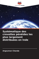 Systématique des crevettes pénéides les plus largement distribuées en Inde 6207148584 Book Cover