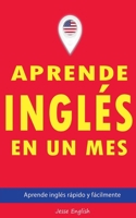 Aprende inglés en un mes B0CB7FG4SP Book Cover