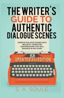 The Writers Guide to Realistic Dialogue B0BCD848YY Book Cover