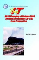 Pass-It McSa Managing a Windows 2000 Network Environment (70-218) Exam Preparation 1581220561 Book Cover