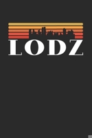 Lodz Skyline: KALENDER 2020/2021 mit Monatsplaner/Wochenansicht mit Notizen und Aufgaben Feld! Fr Neujahresvorstze, Familen, Mtter, Reisenden Traveler A5 (6x9 inch) 136 Seiten I Monatsplaner I I Re 1698064985 Book Cover