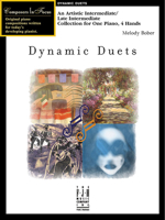 Dynamic Duets, Book 1 1569391270 Book Cover