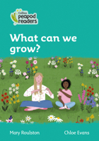 What Can we Grow?: Level 3 0008396833 Book Cover