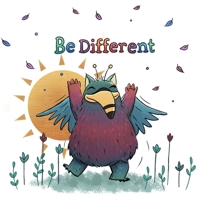 Be Different 1520998317 Book Cover