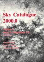 Sky Catalogue 2000: Volume 1: Stars to Magnitude 8.0 v. 1 0933346344 Book Cover