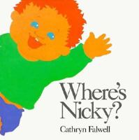 Where's Nicky? 0395929539 Book Cover