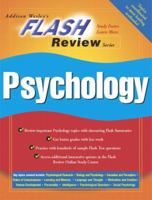 Flash Review: Introduction to Psychology 020535100X Book Cover