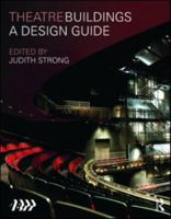 Theatre Buildings: A Design Guide 0415548942 Book Cover