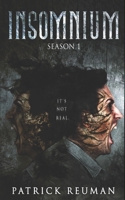 Insomnium: Season One 1661368182 Book Cover