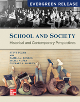 School and Society : Historical and Contemporary Perspectives 1266894837 Book Cover