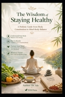 The Wisdom of Staying Healthy A Holistic Guide from Body Constitution to Mind-Body Balance B0GYZBCLTK Book Cover