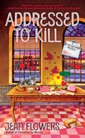 Addressed to Kill 042527912X Book Cover