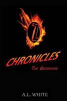 Z Chronicles The Beginning 1495272761 Book Cover