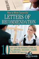 How to Write Successful Letters of Recommendation 1601386125 Book Cover