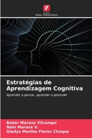Estratégias de Aprendizagem Cognitiva: Aprender a pensar, aprender a aprender (Portuguese Edition) B0CLFXVH54 Book Cover