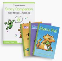 Short a Decodable Books and Workbook Set (Level 1, Unit 1) 1963704436 Book Cover