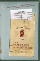 The Case of the Missing Books 0060822503 Book Cover