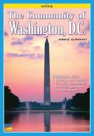 BRIDGES: THE COMMUNITY OF WASHINGTON, D.C. 145092820X Book Cover