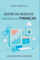 Gestão De Negócios Com Ênfase Em Finanças (Portuguese Edition) 8547107533 Book Cover