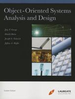 Object-Oriented System Analysis and Design 055882692X Book Cover