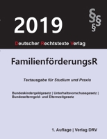 Familienf�rderungsrecht 3947894287 Book Cover