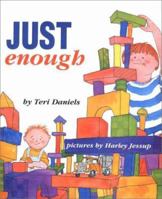 Just Enough 0142301957 Book Cover