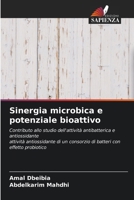 Sinergia microbica e potenziale bioattivo (Italian Edition) 6209529623 Book Cover