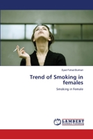 Trend of Smoking in females: Smoking in Female 3659122394 Book Cover