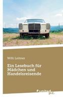 Ein Lesebuch Fur Madchen Und Handelsreisende 3854388888 Book Cover