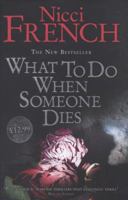 What to Do When Someone Dies 014102092X Book Cover