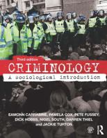 Criminology 041546451X Book Cover