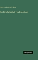 Der Krystallpalast von Sydenham 3368612786 Book Cover