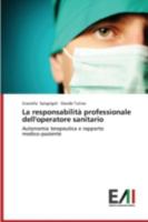 La Responsabilita Professionale Dell'operatore Sanitario 3639717007 Book Cover