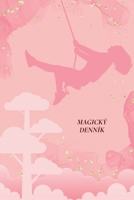Magický denník (Salishan Languages Edition) 1068726911 Book Cover