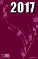 2017: Calendar 1539679527 Book Cover
