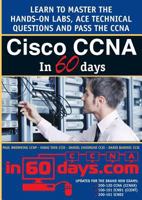 Cisco CCNA in 60 Days 1548378739 Book Cover