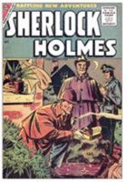 Sherlock Holmes Comics #1 (October 1955) 1479421863 Book Cover