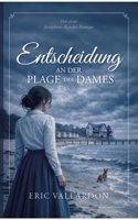 Entscheidung an der Plage des Dames: Der erste Joséphine Bardet Roman (German Edition) 3696367117 Book Cover