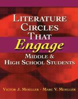 Literature Circles That Engage Middle and High School Students 1596670622 Book Cover