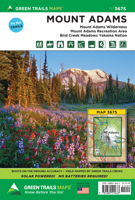 Mount Adams, WA No. 367S 1680515632 Book Cover