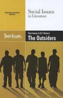 Peer-Pressure and Teen Violence in S.E. Hinton's the Outsiders 0737758104 Book Cover