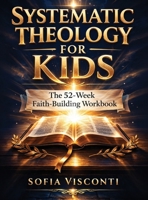 Systematic Theology for Kids: The 52-Week Faith-Building Workbook B0GX9MMNPJ Book Cover