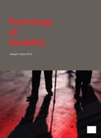 Psychology of Disability 0972164243 Book Cover