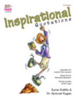 Inspirational Quotations (Inspiration for Leaders and Learners) 1879097893 Book Cover