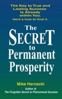 Secret to Permanent Prosperity 0425144631 Book Cover