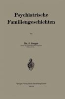 Psychiatrische Familiengeschichten 3662421003 Book Cover