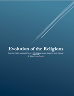 Evolution of the Religions B0HFB32GMC Book Cover