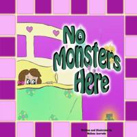 No Monsters Here 149270346X Book Cover