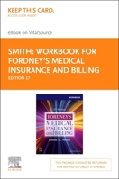 Workbook for Fordney's Medical Insurance and Billing - Elsevier eBook on Vitalsource (Retail Access Card) 0443110530 Book Cover