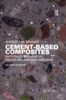 Cement-Based Composites: Materials, Mechanical Properties and Performance, Second Edition 1138115398 Book Cover